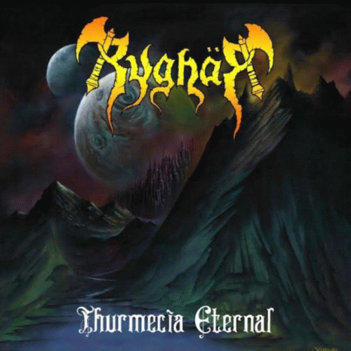 Ryghar : Thurmecia Eternal